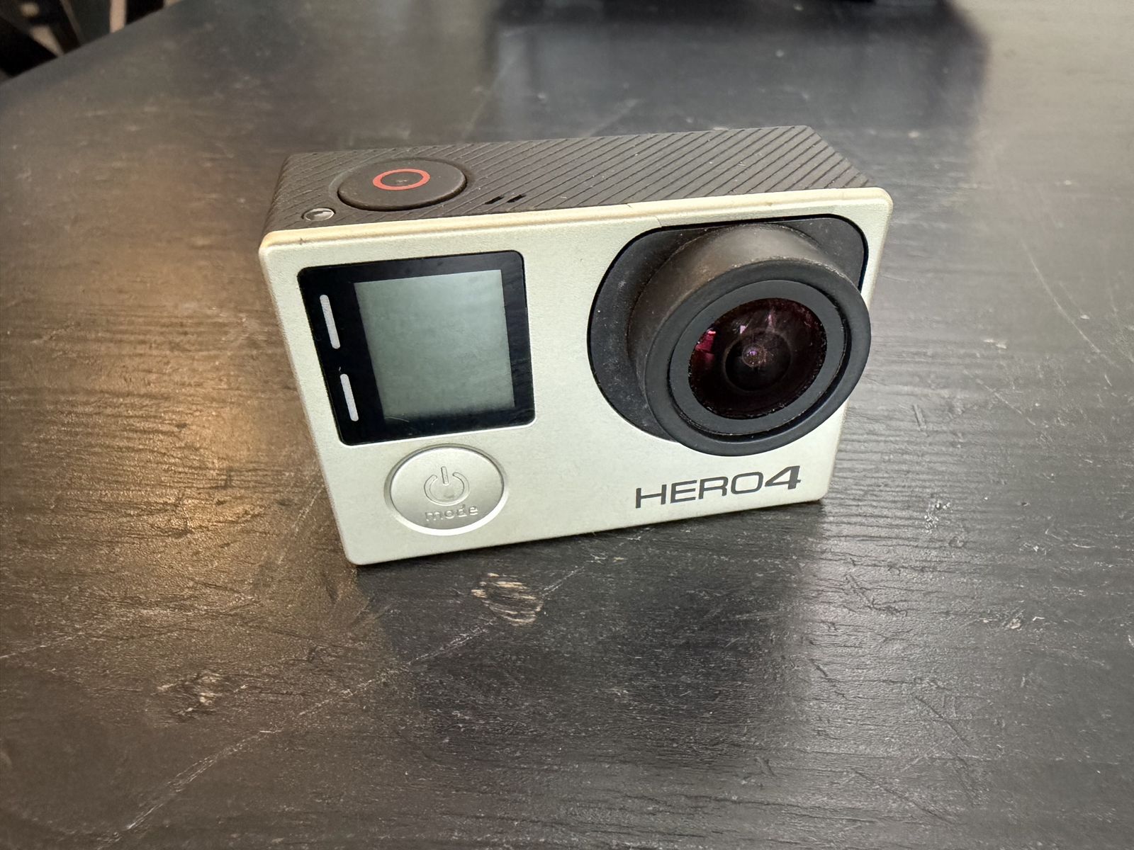 GoPro Hero 4 Silver With Accessories