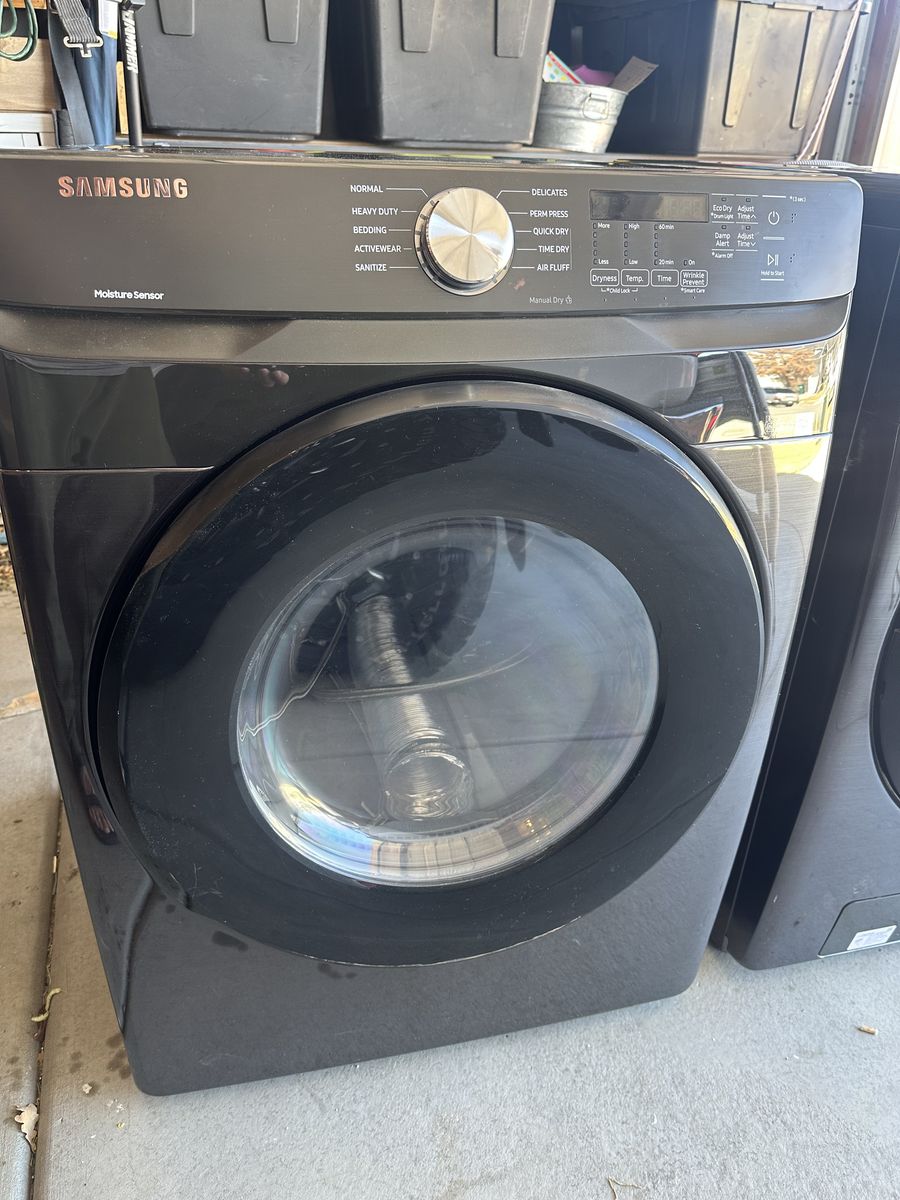 Samsung Washer And Dryer