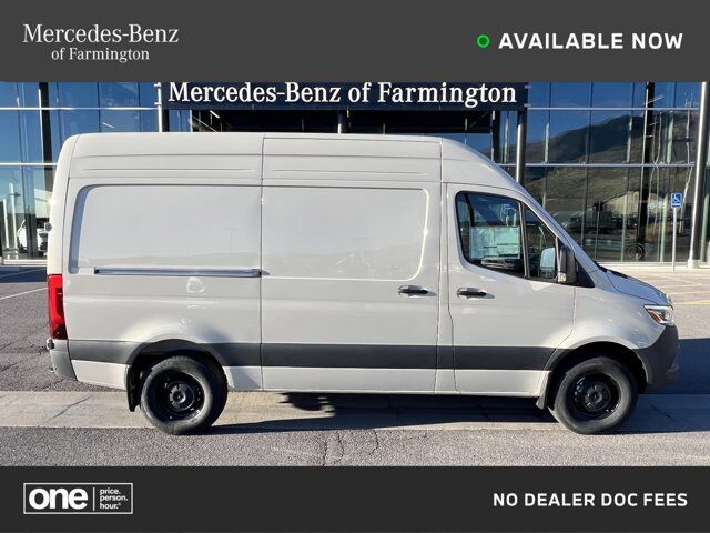 2025 Mercedes-Benz Sprinter 2500