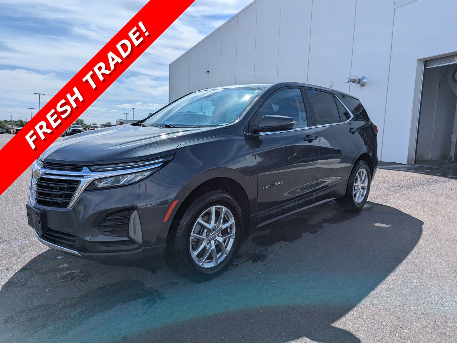 2023 Chevrolet Equinox LT