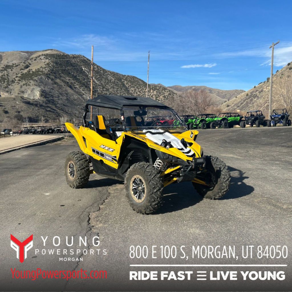2016 Yamaha YXZ1000R SE