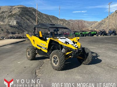 2016 Yamaha YXZ1000R SE