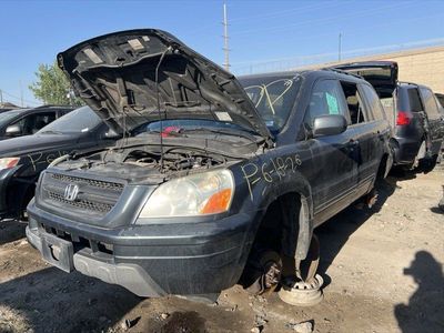 2004 Honda Pilot Parts - UTPAP Orem