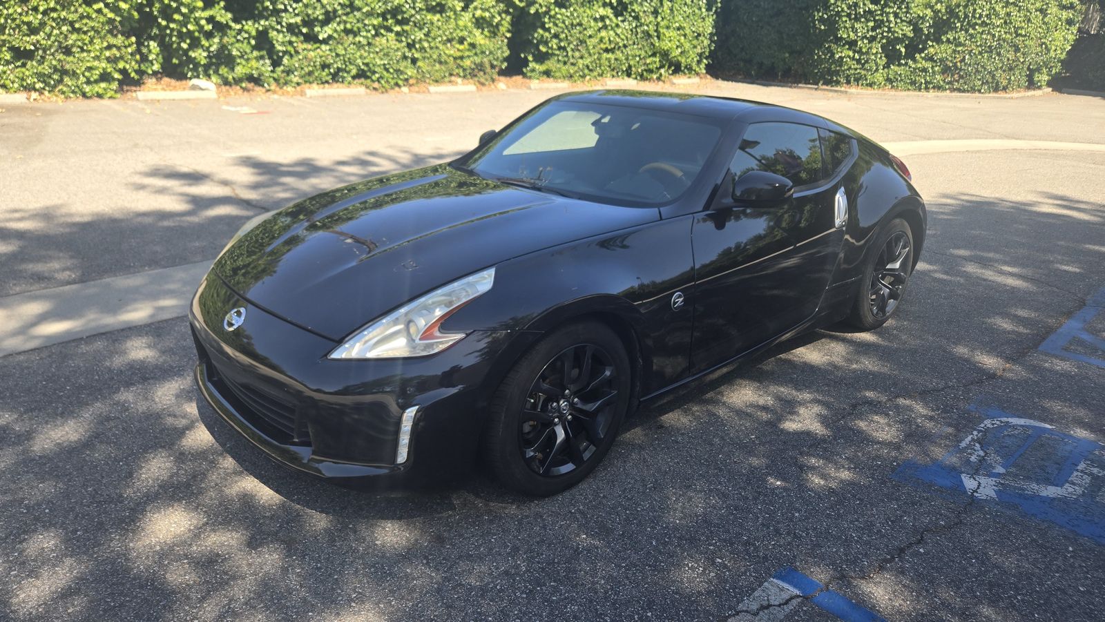 2019 Nissan 370 Base