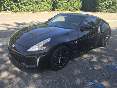 2019 Nissan 370 Base