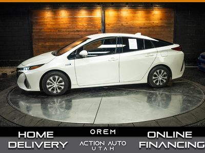 2020 Toyota Prius LE