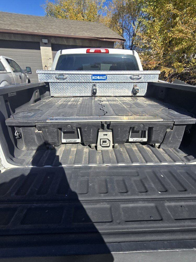 Decked Toolbox