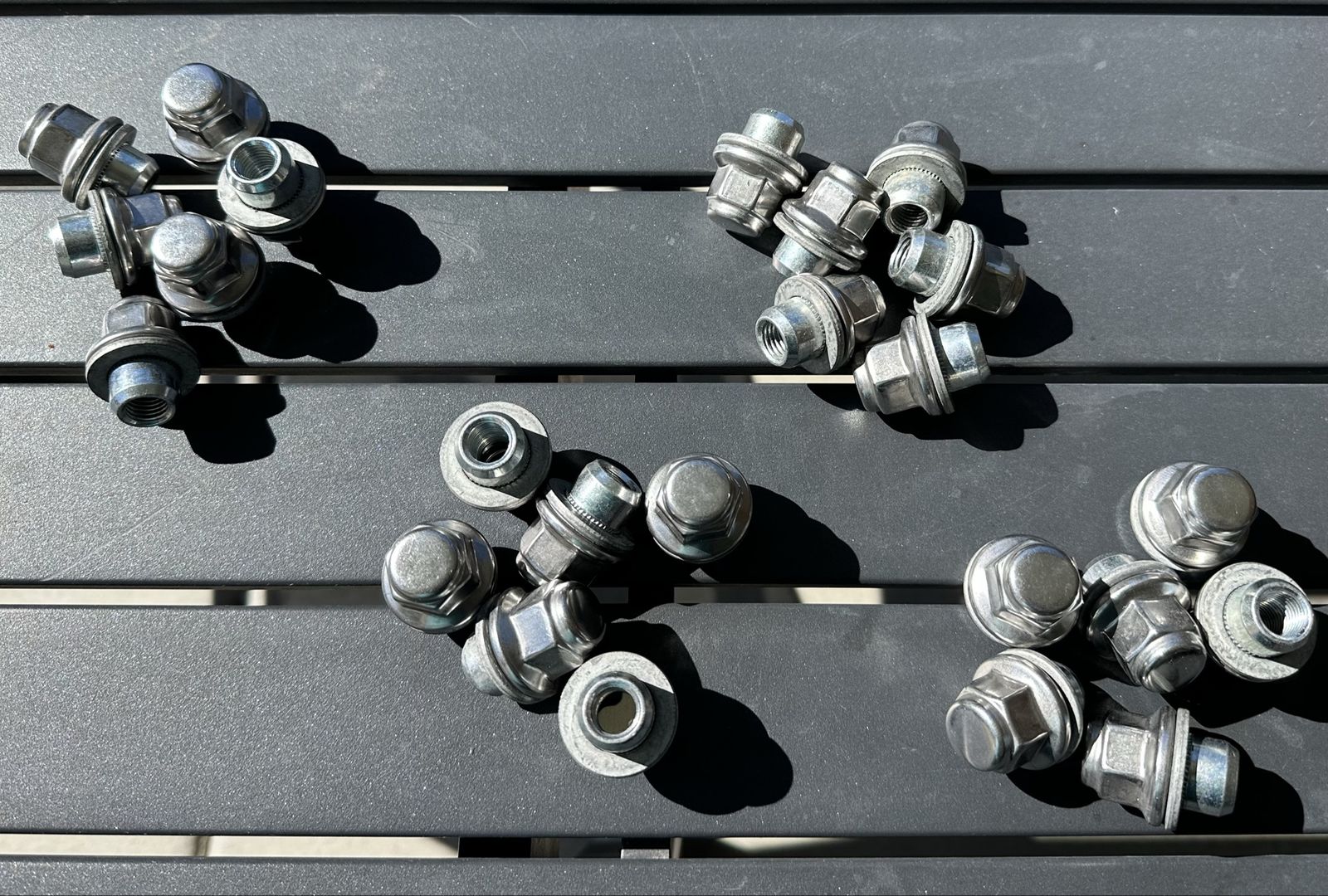 Toyota Tacoma Lug Nuts—24 Count