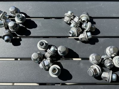Toyota Tacoma Lug Nuts—24 Count