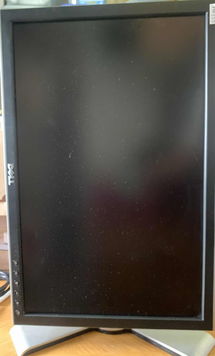Dell 2007WFP 20" UltraSharp Monitor