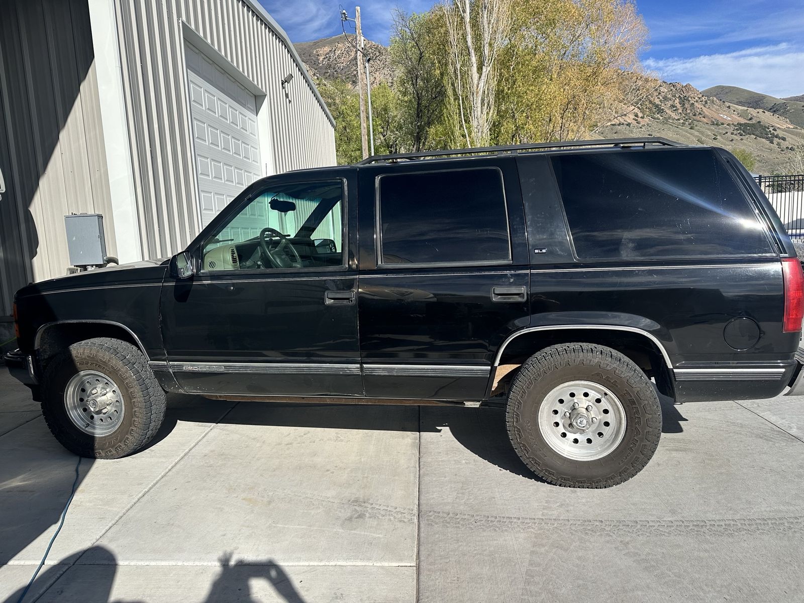 1999 GMC Yukon 