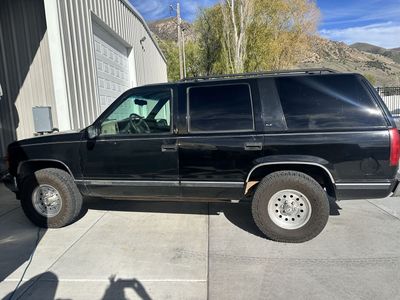 1999 GMC Yukon