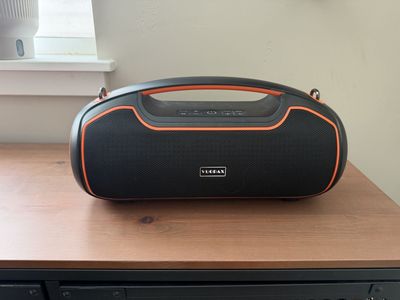 VUOPAX Portable Bluetooth Speaker