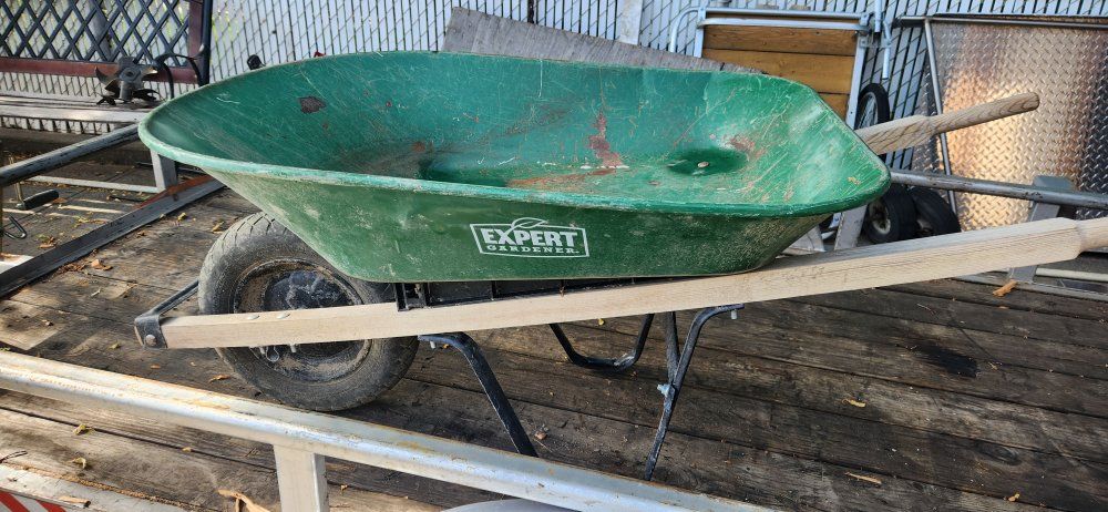 Wheelbarrow
