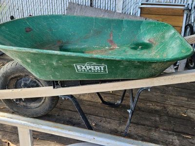 Wheelbarrow