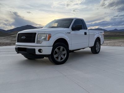 2014 Ford F-150 STX