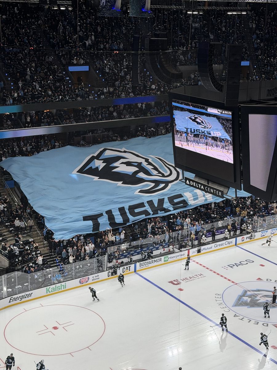 4x Lower bowl mammoth tickets for game 6 on 5/1