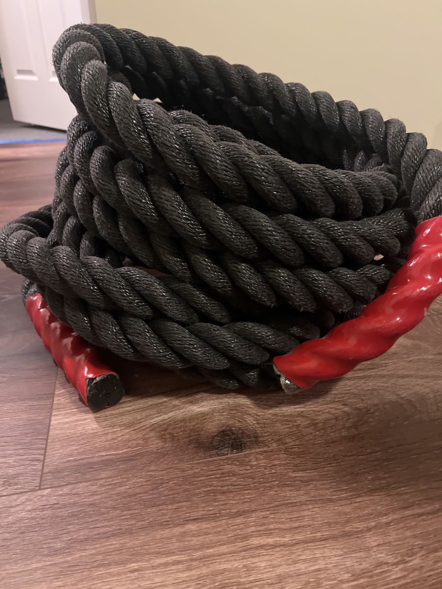 Fitness Battle Rope 50'