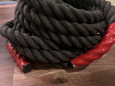 Fitness Battle Rope 50'