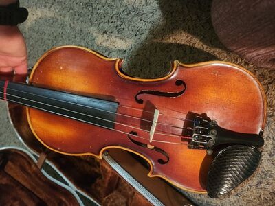 Handmade German ¾ Violin