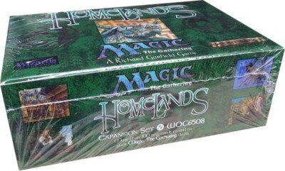 MTG: HOMELANDS FOR SALE