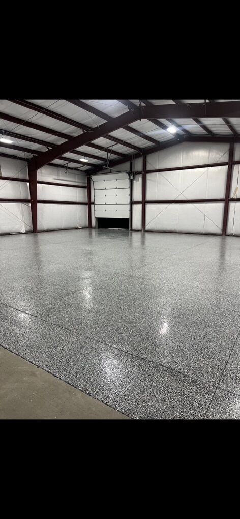 Hangar Coatings
