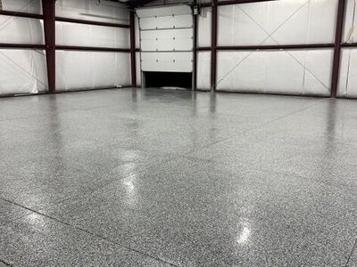 Hangar Coatings