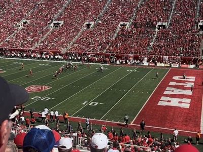 2 Tickets $150 total.Utah vs Idaho - Thursday, September 3rd