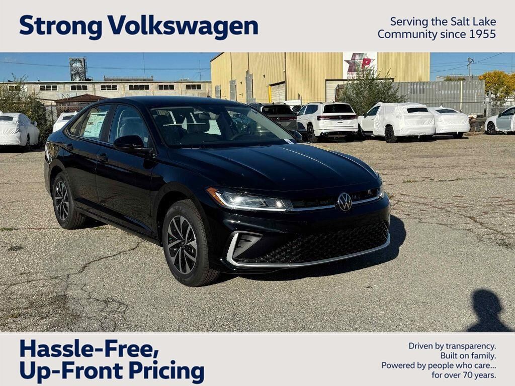 2026 Volkswagen Jetta S