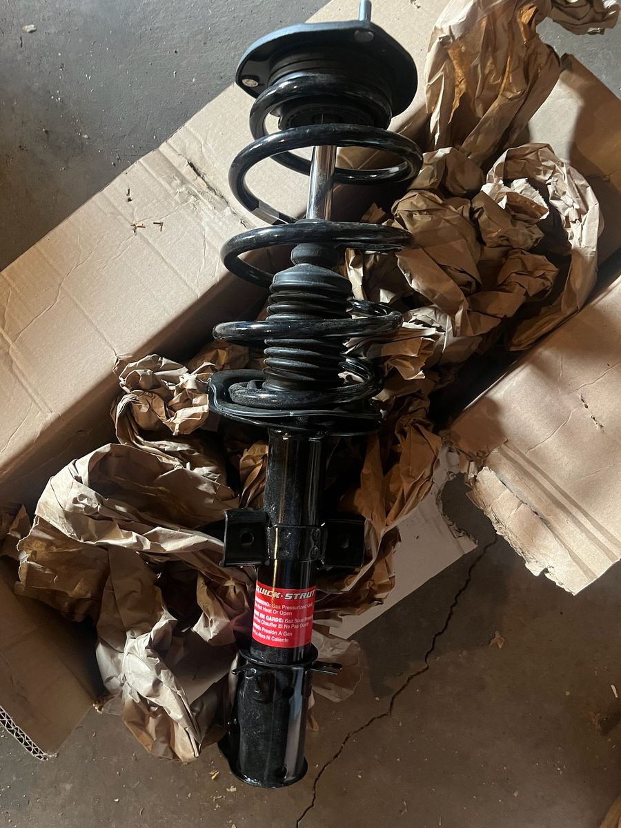 Monroe Quick-Strut 373044 Assembled Strut & Coil Spring Assembly - New