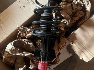 Monroe Quick-Strut 373044 Assembled Strut & Coil Spring Assembly - New