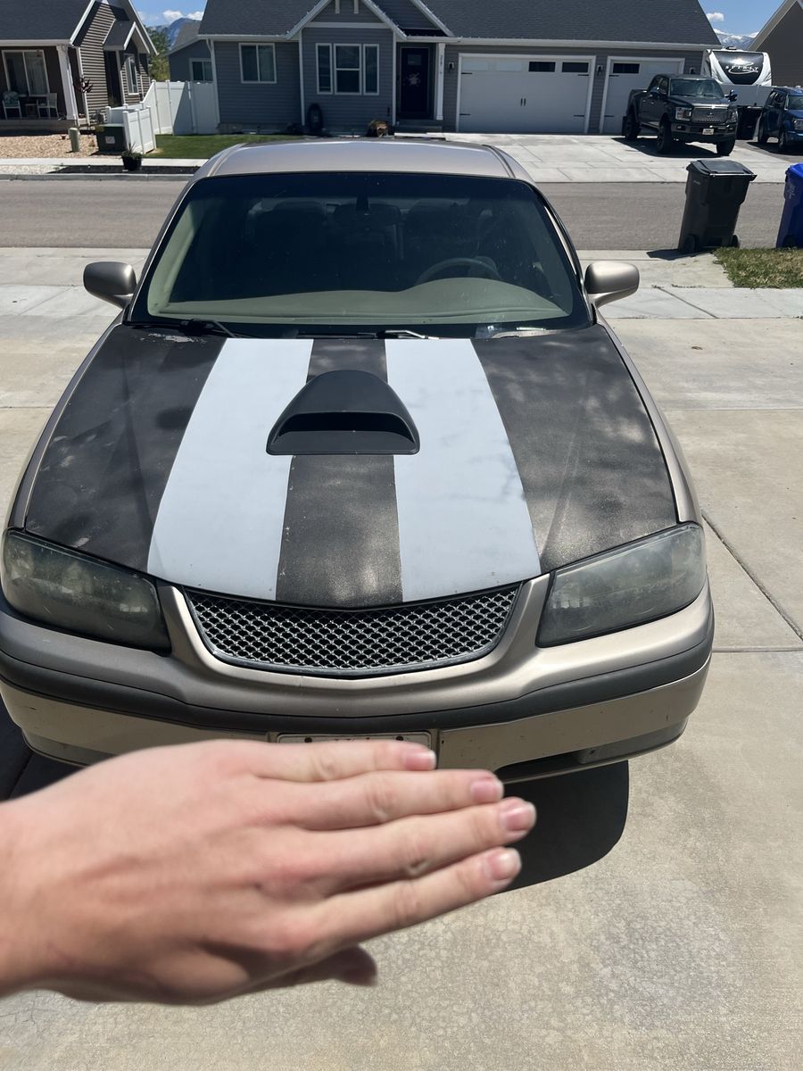 2003 Chevrolet Impala LS