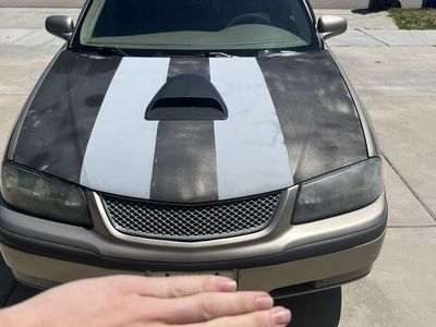 2003 Chevrolet Impala LS