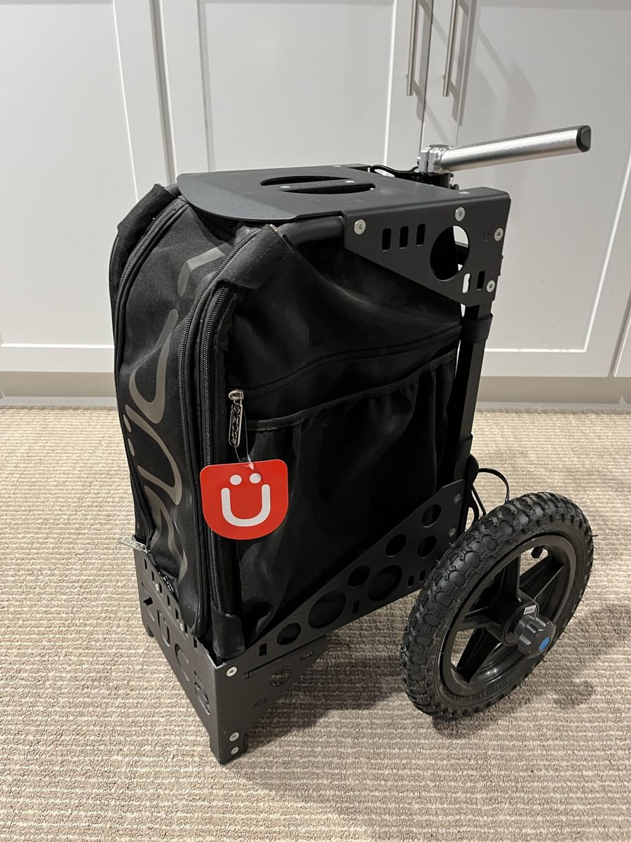 Zuca Sports Rolling Bag