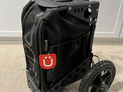 Zuca Sports Rolling Bag