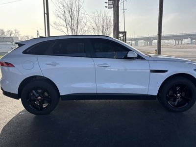 2020 Jaguar F-Pace 25t Premium