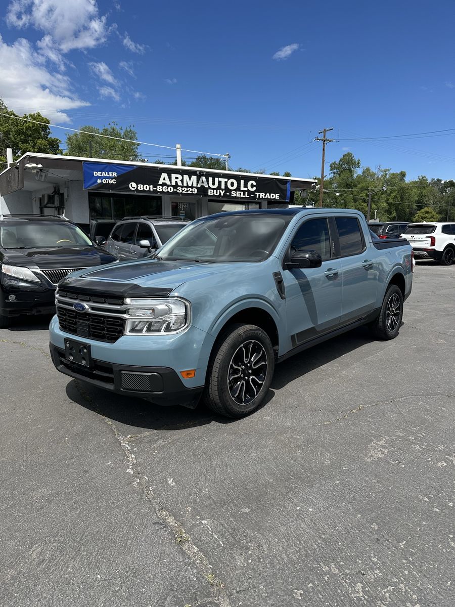 2022 Ford Maverick Lariat
