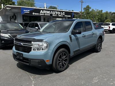 2022 Ford Maverick Lariat