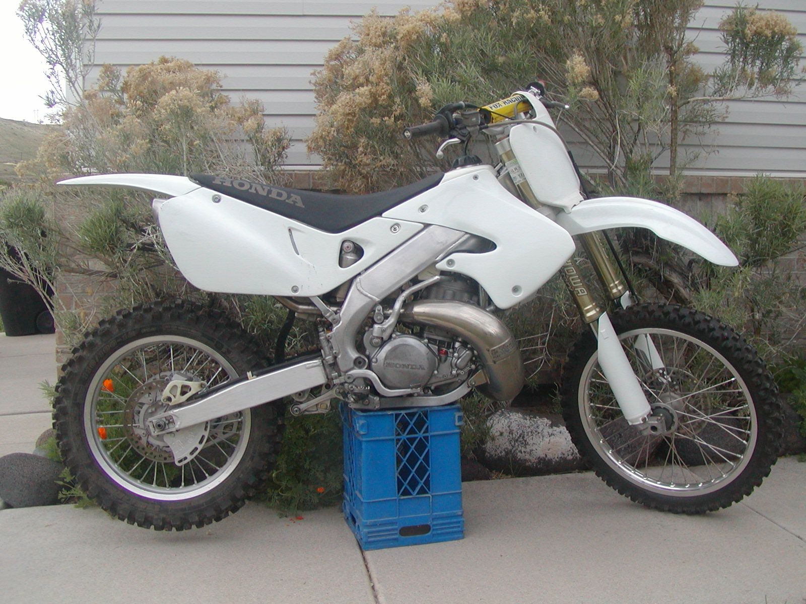 1999 Honda CR 500
