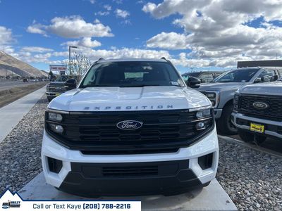 2026 Ford Expedition Max Active