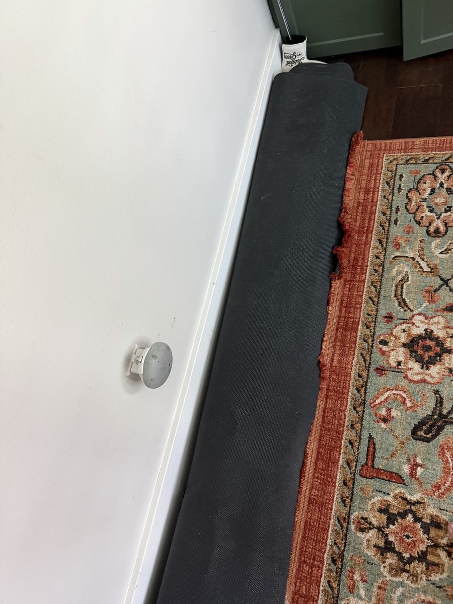 Ruggable brand rug pad 8x10