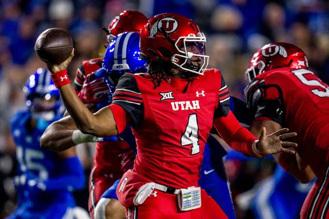 Utah Utes Football Season Tickets (4) - Rice-Eccles Stadium - NCAA College Football