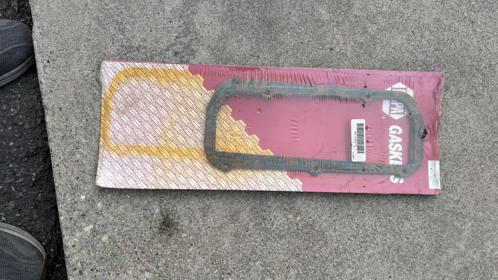 Ford 3.8l Vavle Cover Gaskets 2pc