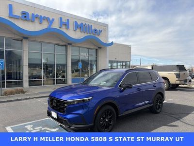 2025 Honda CR-V Hybrid Sport-L