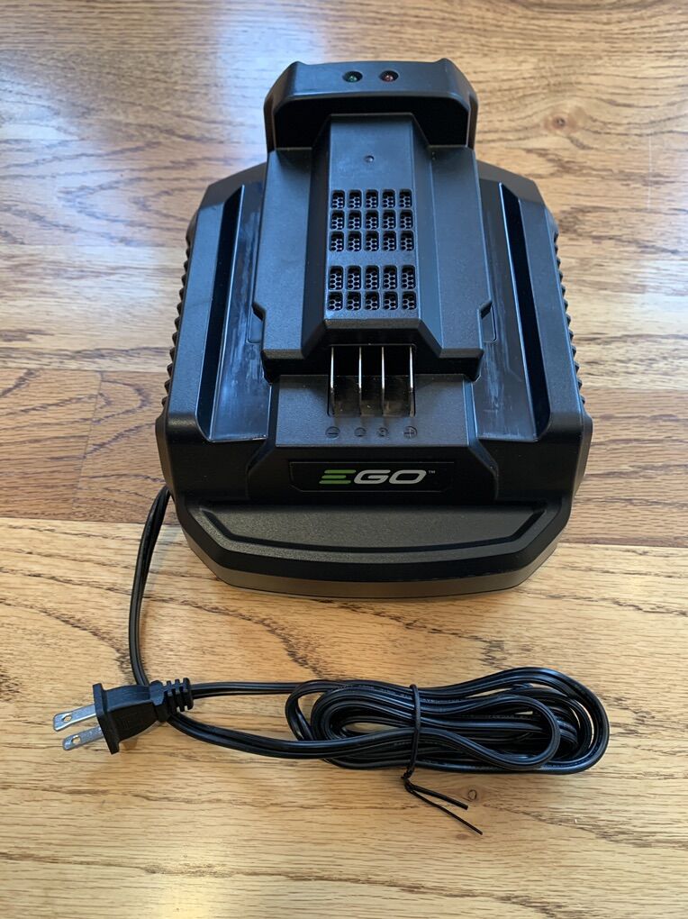 New Ego Power + Ch3200 56 Volt Lithium-ion charger