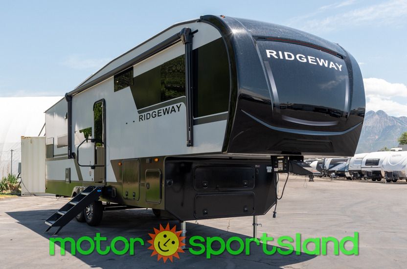 2027 Kzrv Ridgeway 28BH