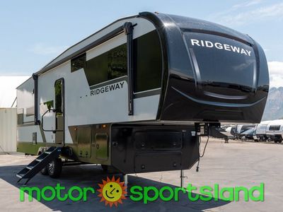 2027 Kzrv Ridgeway 28BH