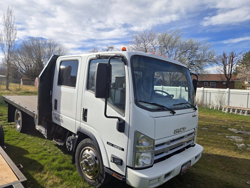 2014 Isuzu NQR