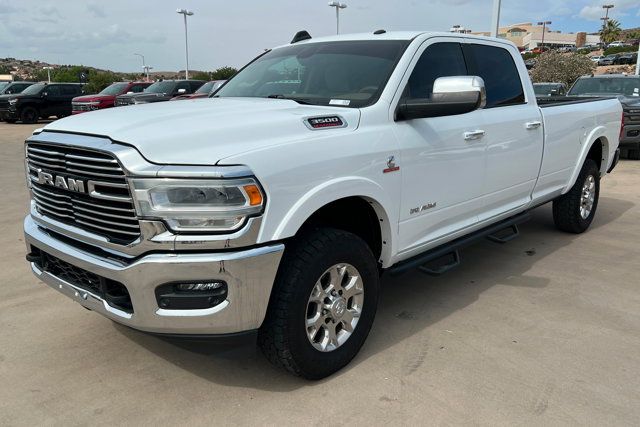 2021 Ram 3500 Laramie