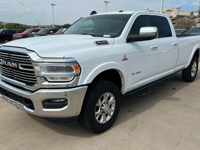 2021 Ram 3500 Laramie